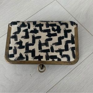 Fossil makeup bag